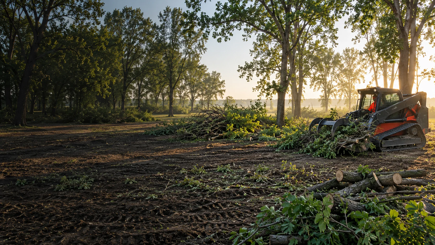 Land & Lot Clearing